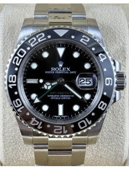 二手 ▶️  Rolex 勞力士 GMT-MASTER II ◀️ 116710LN 2015年錶  (40mm)